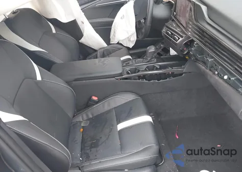 2026 Toyota Camry Se from USA, damaged, VIN 4T1DAACK8TU683219